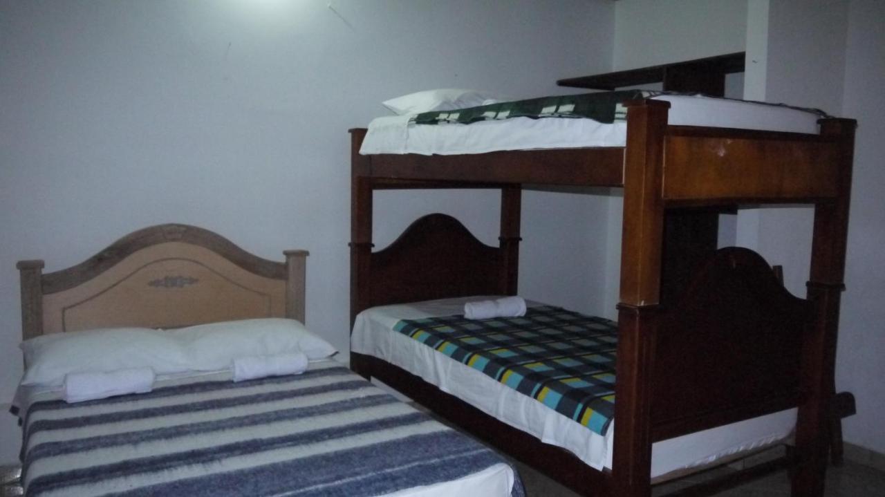 Hostal Naty Luna Хардін Екстер'єр фото