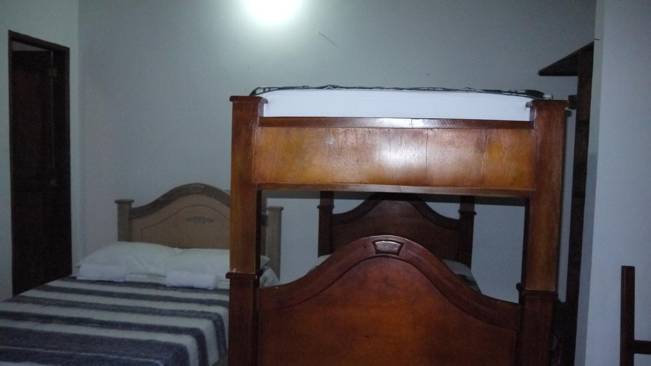 Hostal Naty Luna Хардін Екстер'єр фото